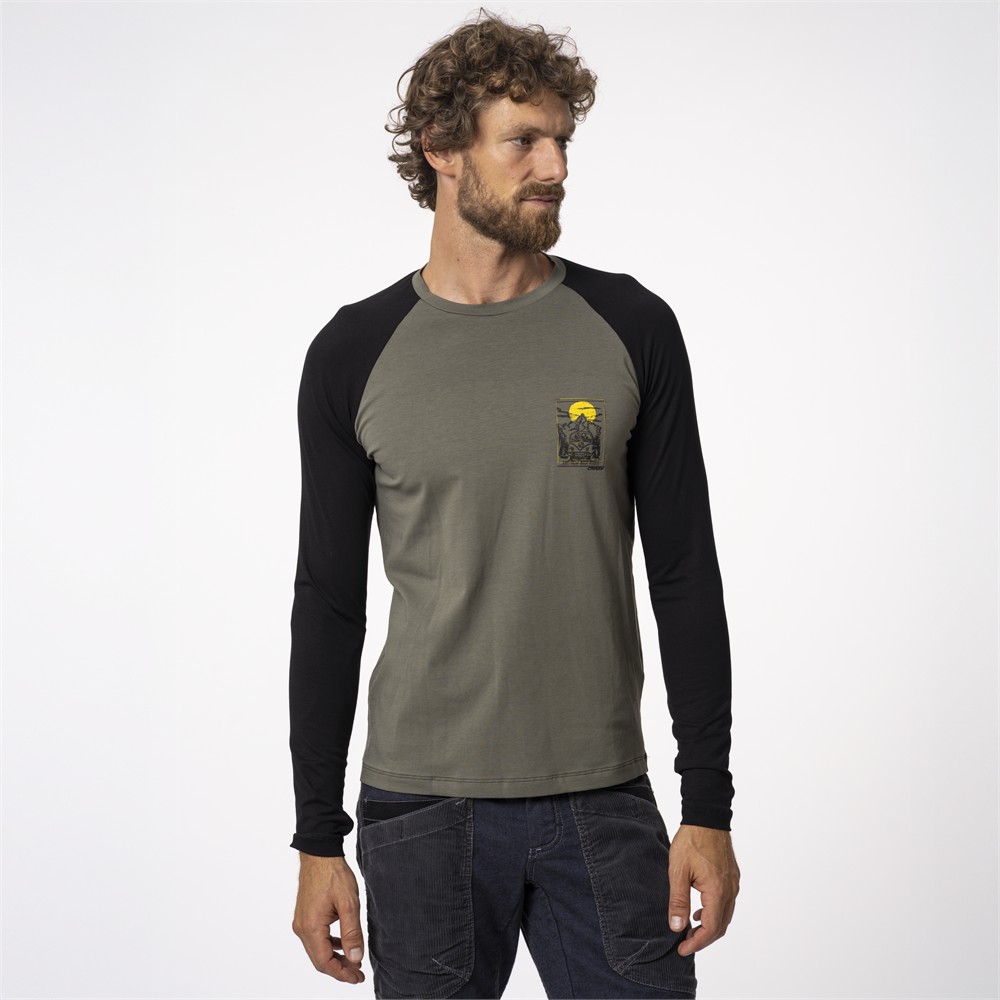 LONG SLEEVED GULLIVER